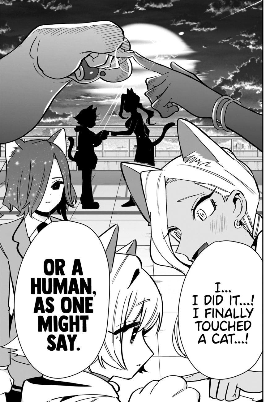 The 100 Girlfriends Who Really, Really, Really, Really, Really Love You - Chapter 142 Page 10