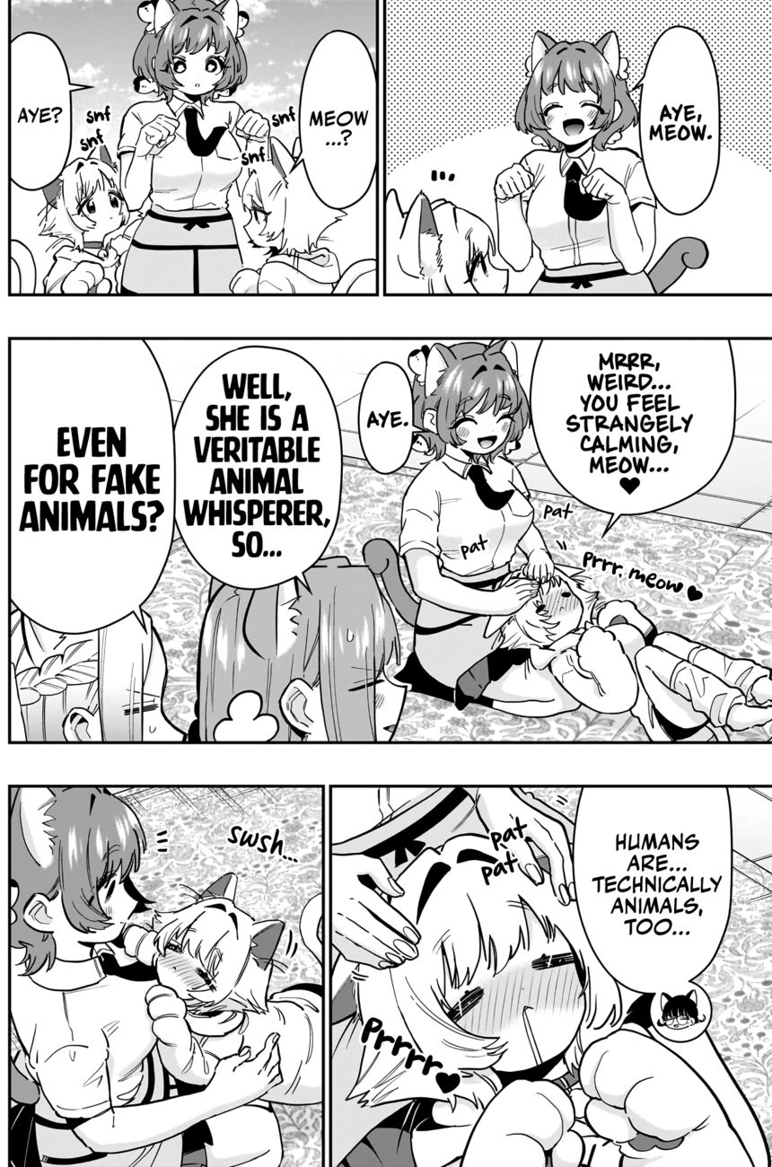 The 100 Girlfriends Who Really, Really, Really, Really, Really Love You - Chapter 142 Page 11