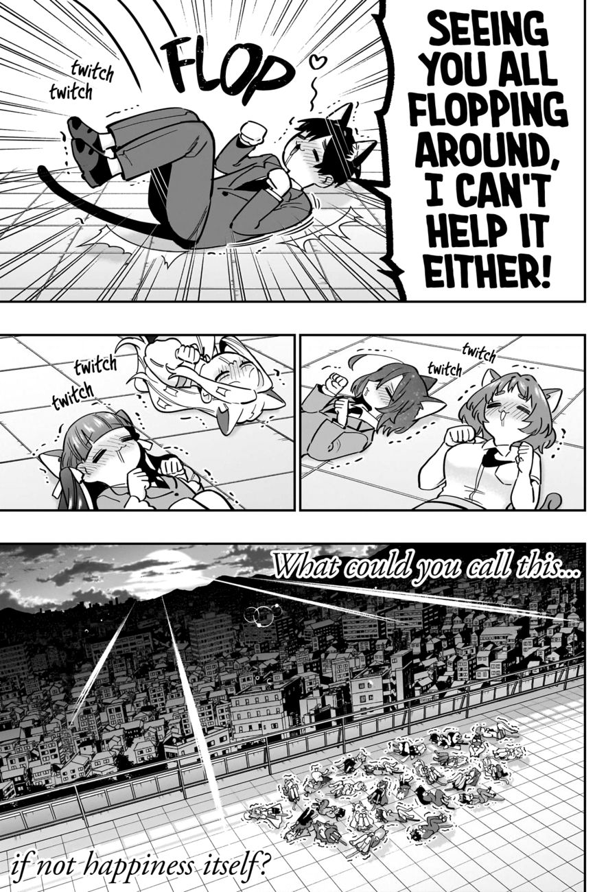 The 100 Girlfriends Who Really, Really, Really, Really, Really Love You - Chapter 142 Page 18