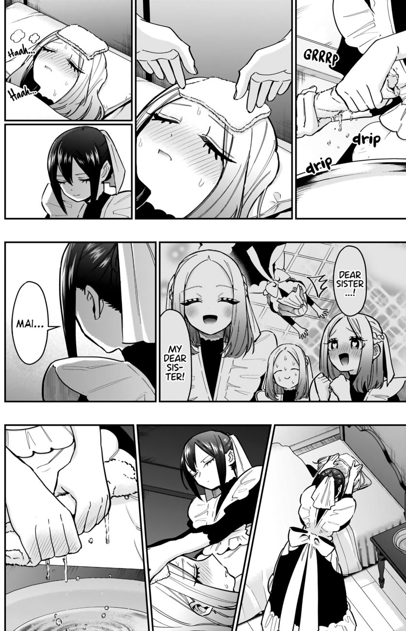 The 100 Girlfriends Who Really, Really, Really, Really, Really Love You - Chapter 143 Page 10