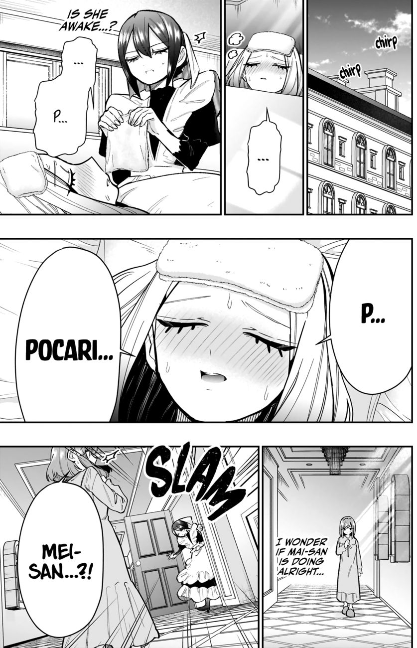 The 100 Girlfriends Who Really, Really, Really, Really, Really Love You - Chapter 143 Page 11