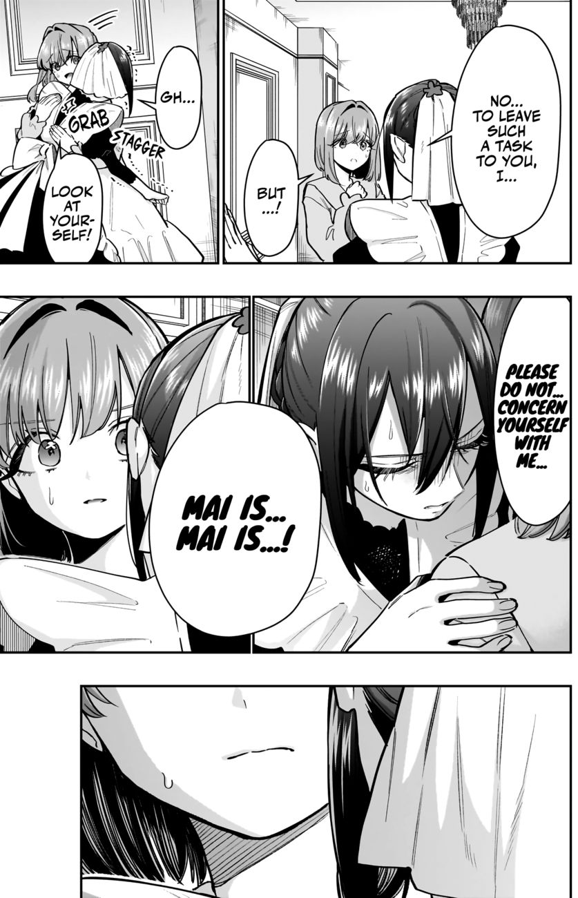 The 100 Girlfriends Who Really, Really, Really, Really, Really Love You - Chapter 143 Page 13