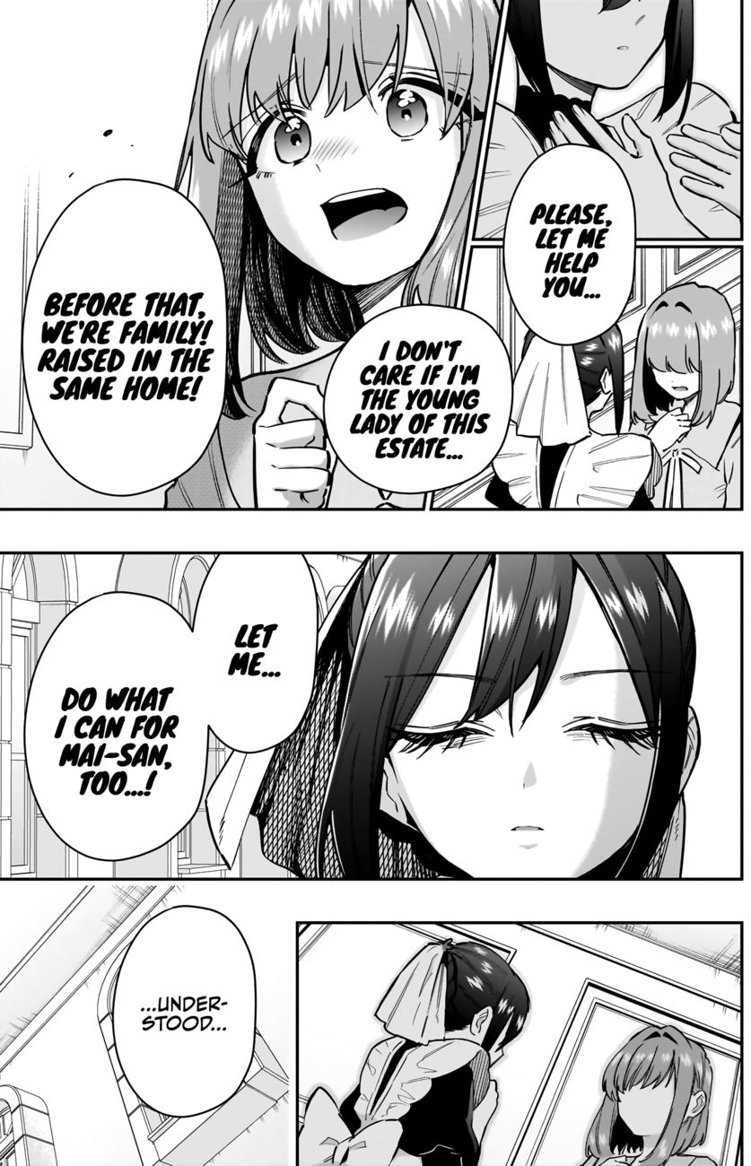 The 100 Girlfriends Who Really, Really, Really, Really, Really Love You - Chapter 143 Page 15