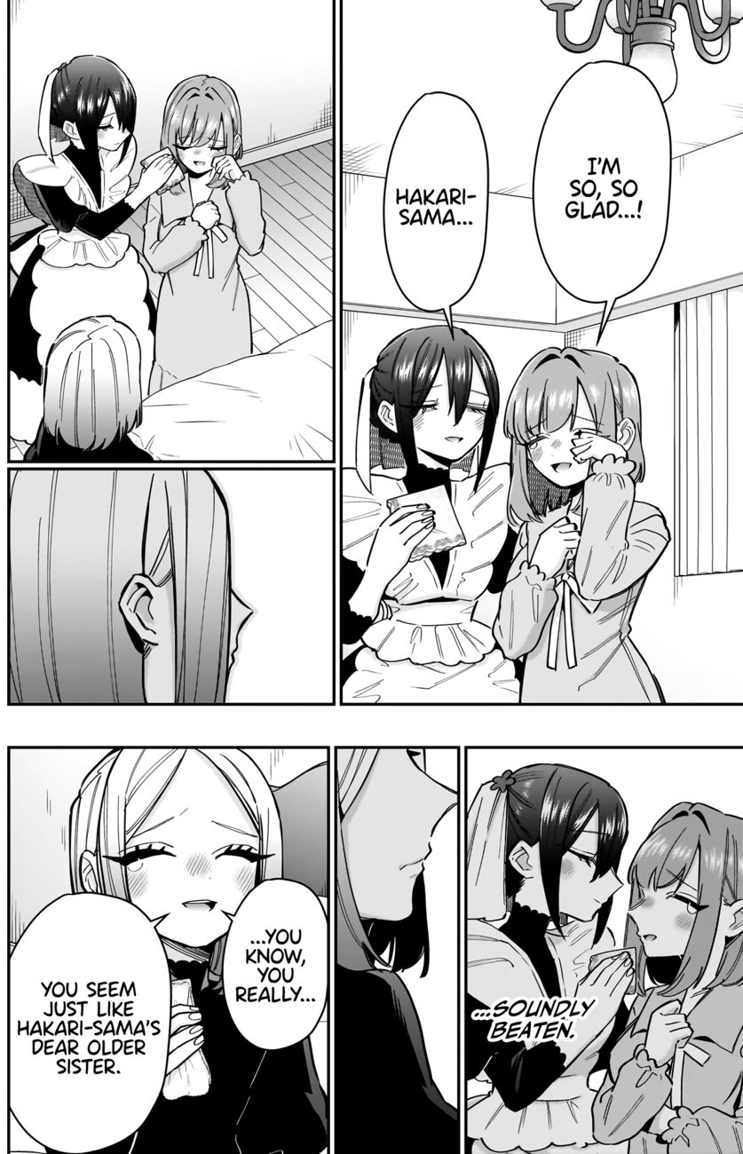 The 100 Girlfriends Who Really, Really, Really, Really, Really Love You - Chapter 143 Page 18