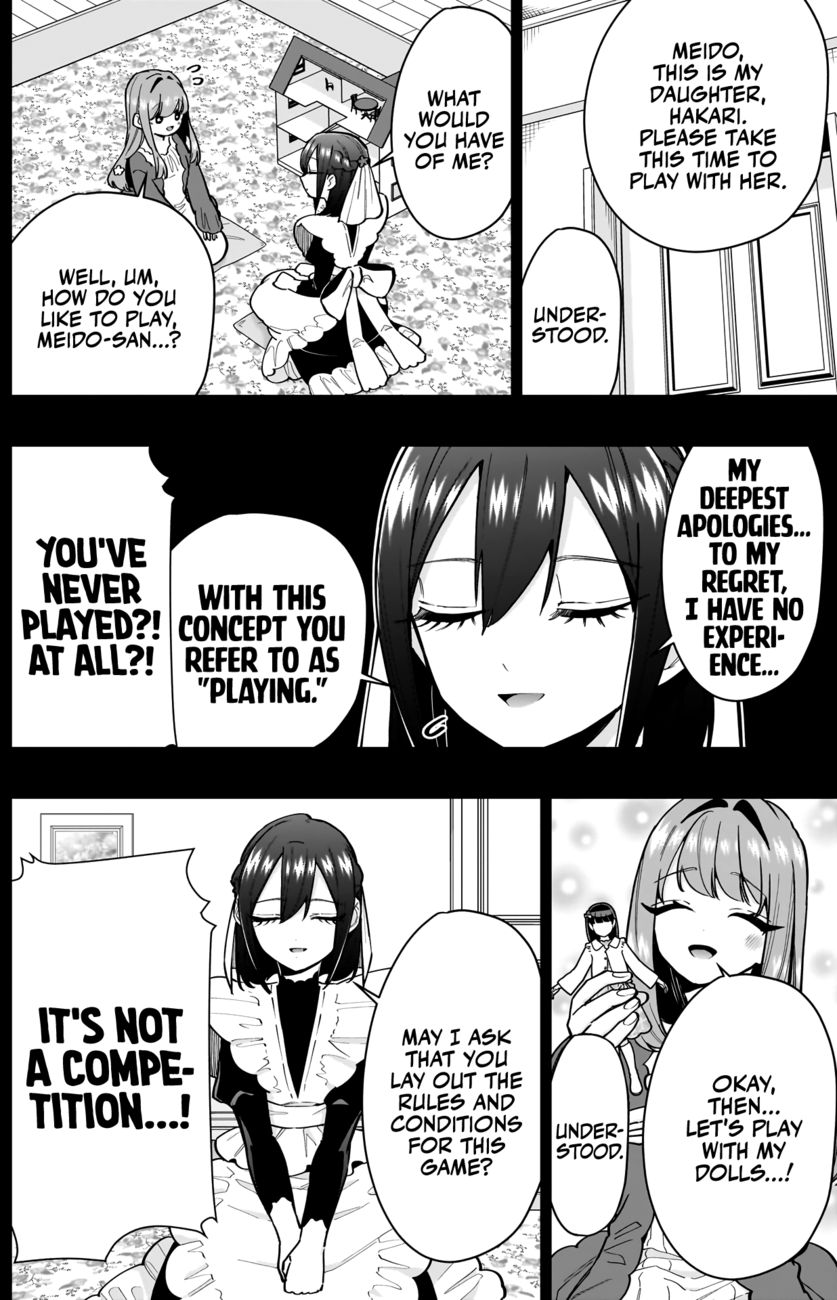 The 100 Girlfriends Who Really, Really, Really, Really, Really Love You - Chapter 143 Page 4