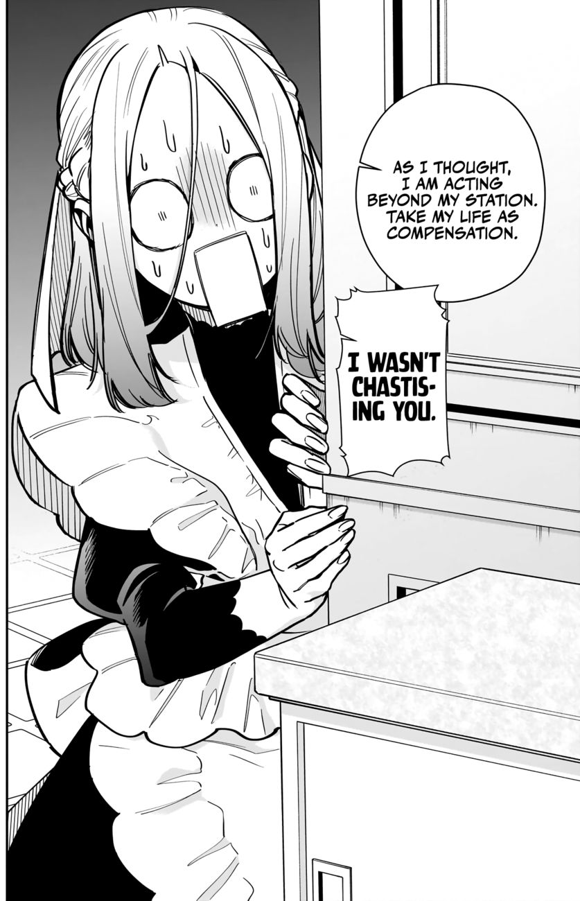 The 100 Girlfriends Who Really, Really, Really, Really, Really Love You - Chapter 143 Page 6