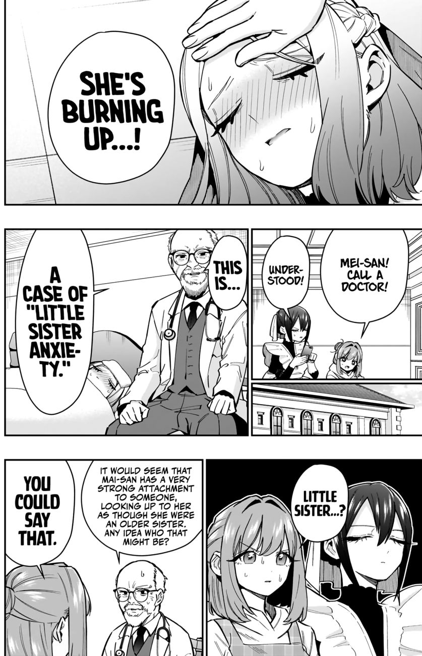 The 100 Girlfriends Who Really, Really, Really, Really, Really Love You - Chapter 143 Page 8