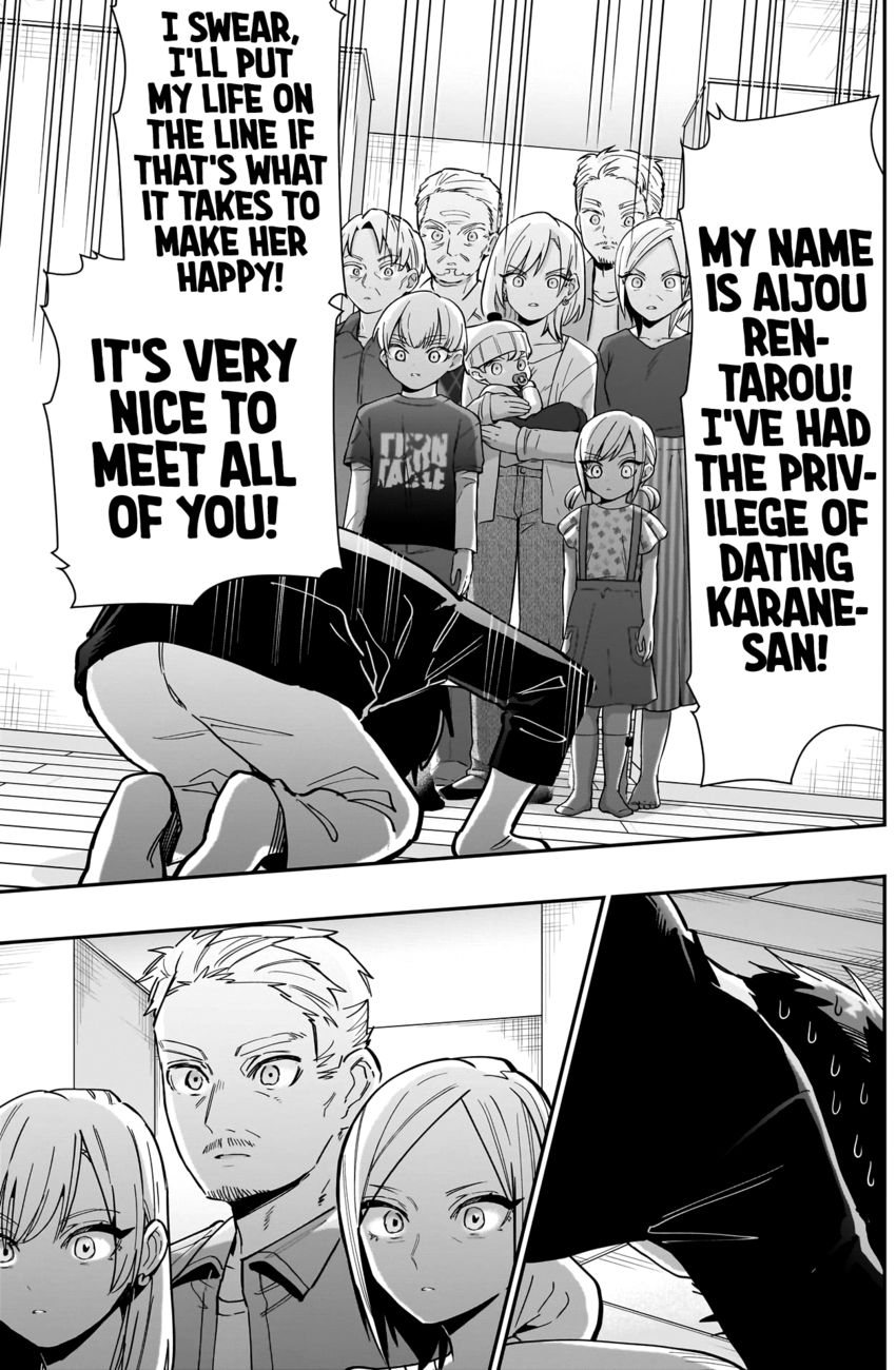 The 100 Girlfriends Who Really, Really, Really, Really, Really Love You - Chapter 144 Page 10