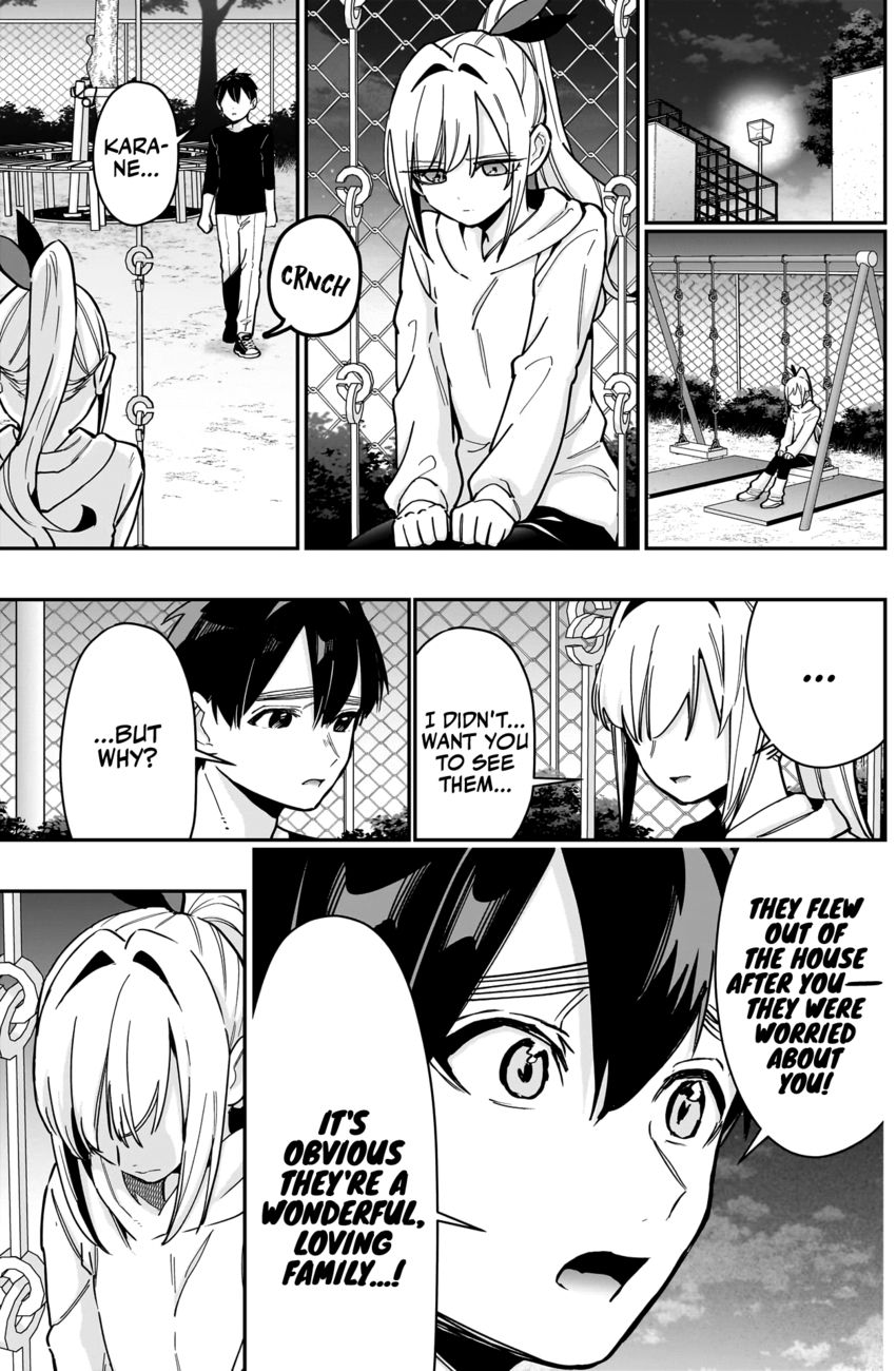 The 100 Girlfriends Who Really, Really, Really, Really, Really Love You - Chapter 144 Page 13