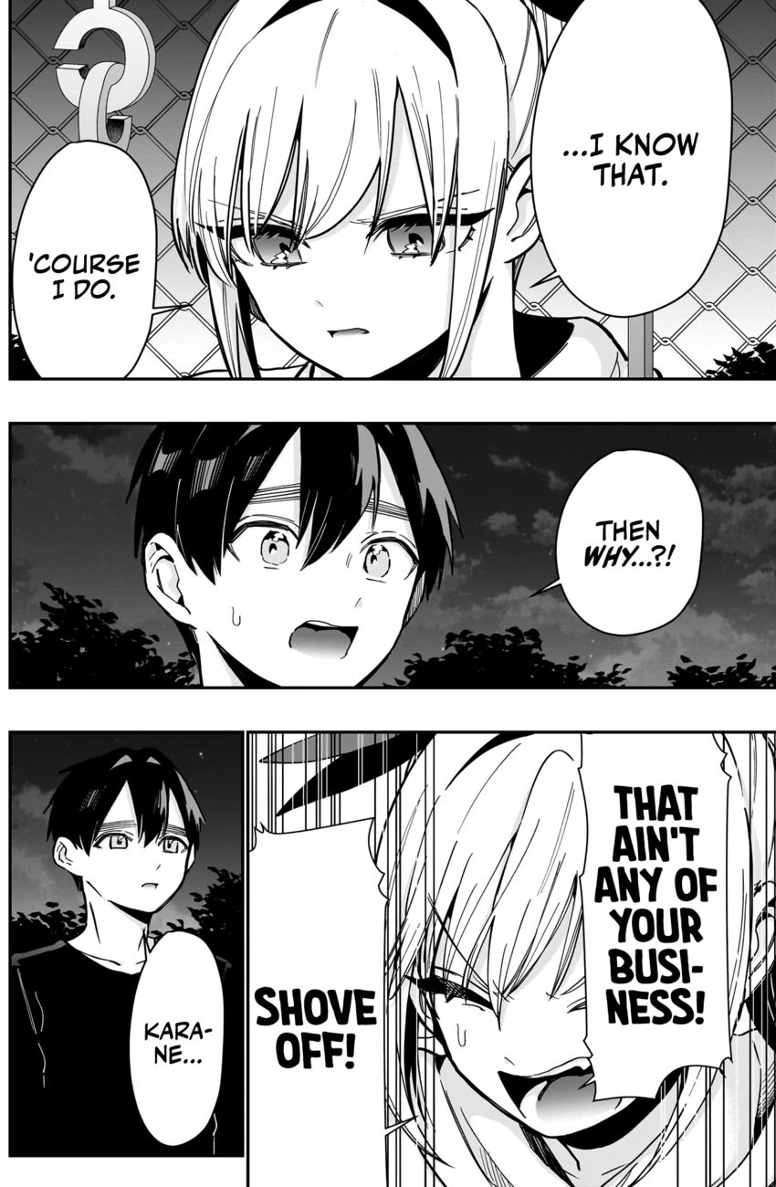 The 100 Girlfriends Who Really, Really, Really, Really, Really Love You - Chapter 144 Page 14