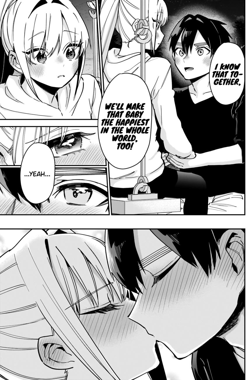 The 100 Girlfriends Who Really, Really, Really, Really, Really Love You - Chapter 144 Page 17