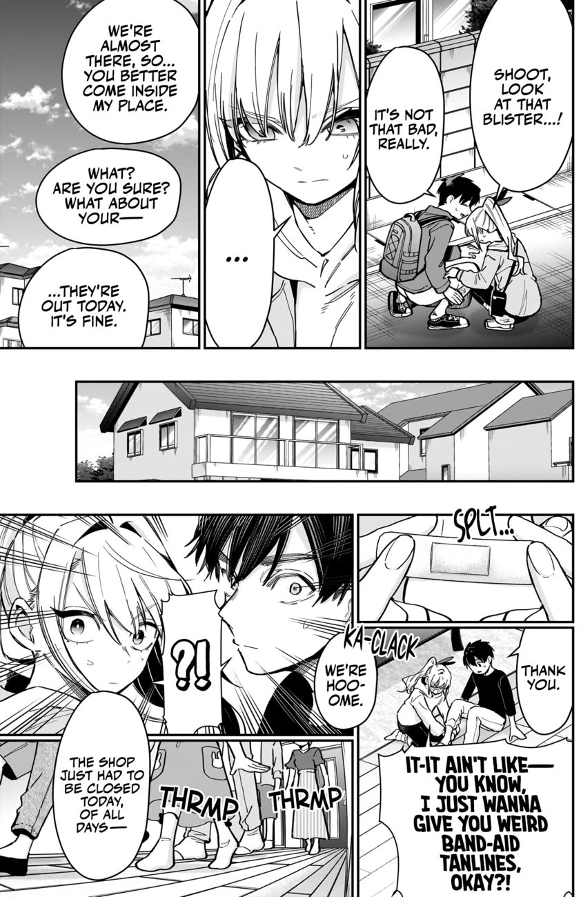 The 100 Girlfriends Who Really, Really, Really, Really, Really Love You - Chapter 144 Page 4