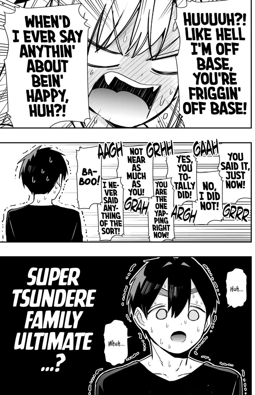 The 100 Girlfriends Who Really, Really, Really, Really, Really Love You - Chapter 144 Page 8