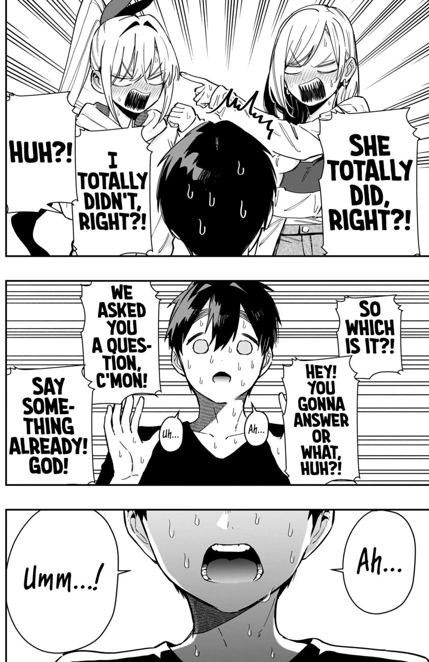 The 100 Girlfriends Who Really, Really, Really, Really, Really Love You - Chapter 144 Page 9