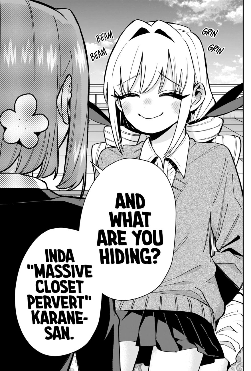 The 100 Girlfriends Who Really, Really, Really, Really, Really Love You - Chapter 145 Page 16