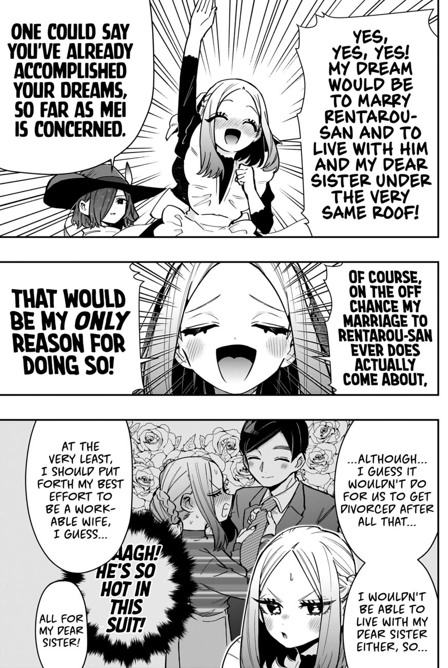 The 100 Girlfriends Who Really, Really, Really, Really, Really Love You - Chapter 145 Page 6