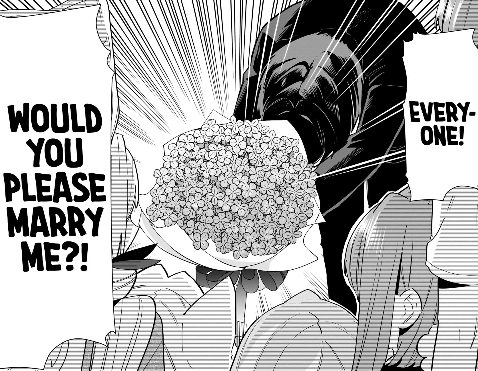 The 100 Girlfriends Who Really, Really, Really, Really, Really Love You - Chapter 146 Page 6