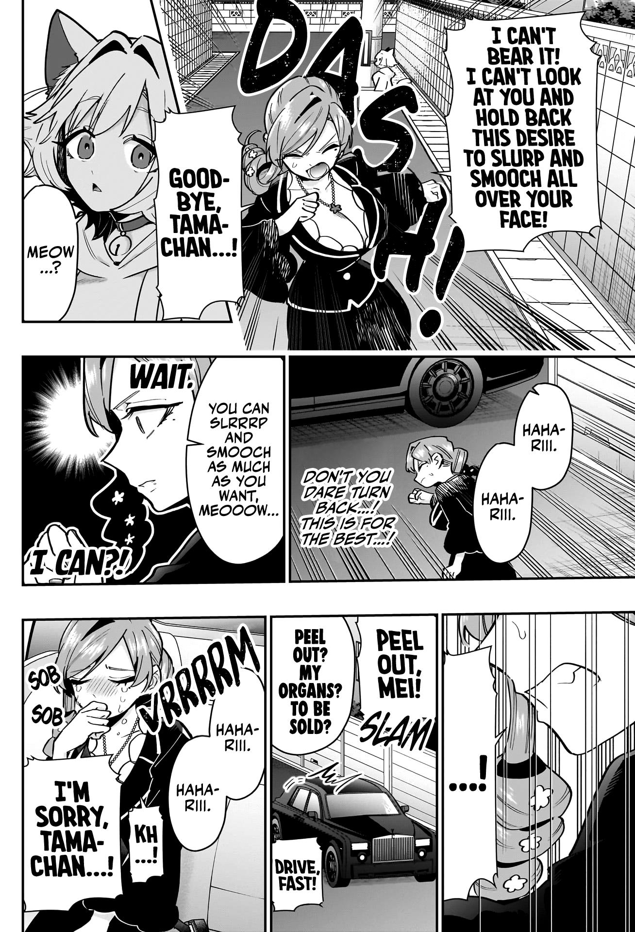 The 100 Girlfriends Who Really, Really, Really, Really, Really Love You - Chapter 147 Page 13