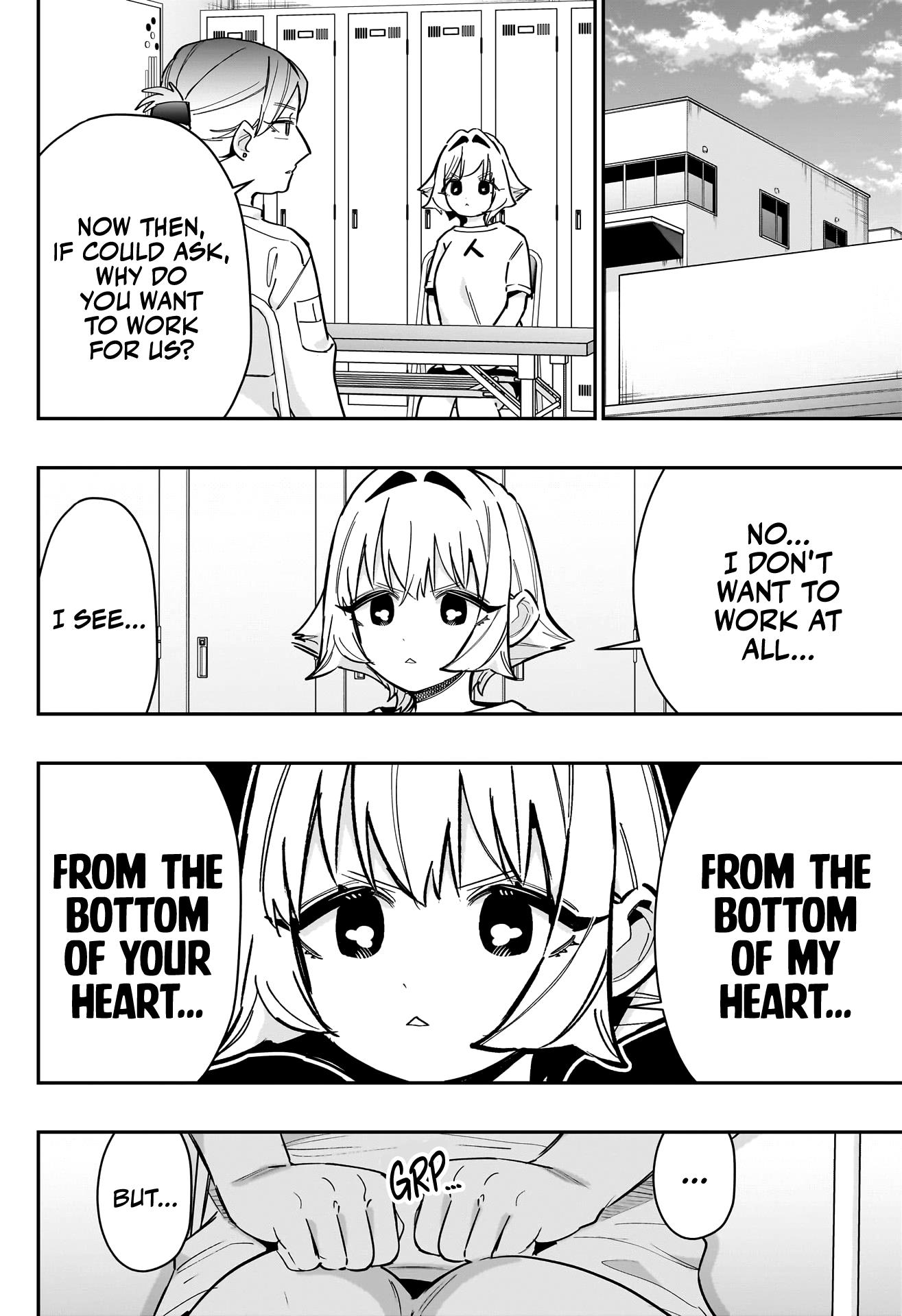 The 100 Girlfriends Who Really, Really, Really, Really, Really Love You - Chapter 147 Page 15