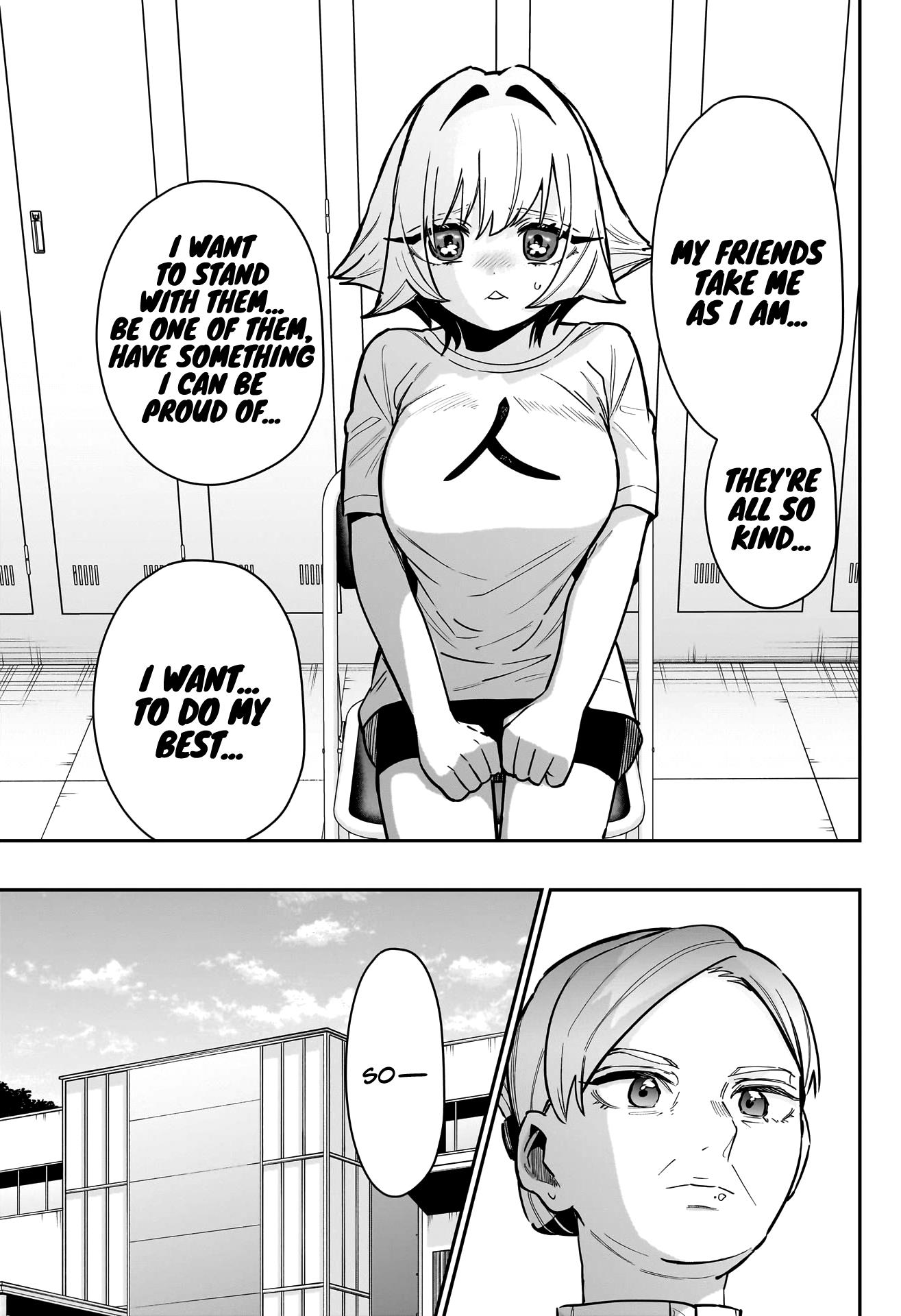 The 100 Girlfriends Who Really, Really, Really, Really, Really Love You - Chapter 147 Page 16