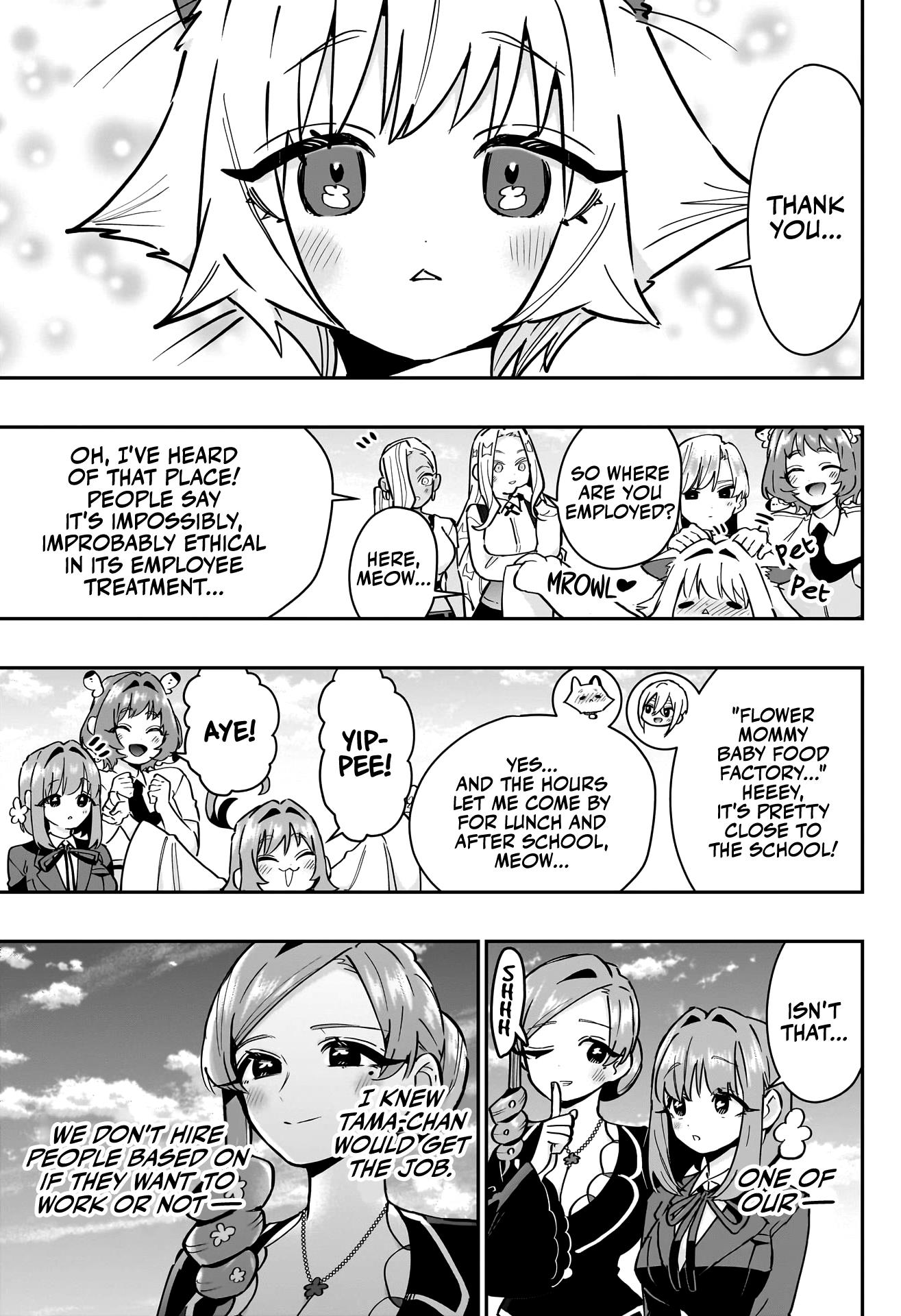 The 100 Girlfriends Who Really, Really, Really, Really, Really Love You - Chapter 147 Page 18