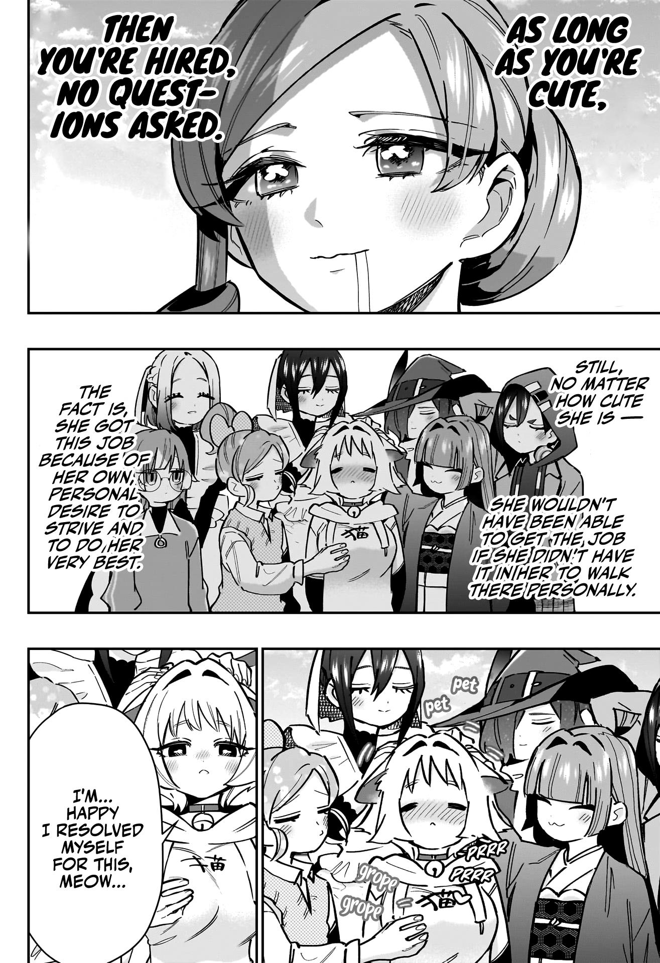 The 100 Girlfriends Who Really, Really, Really, Really, Really Love You - Chapter 147 Page 19