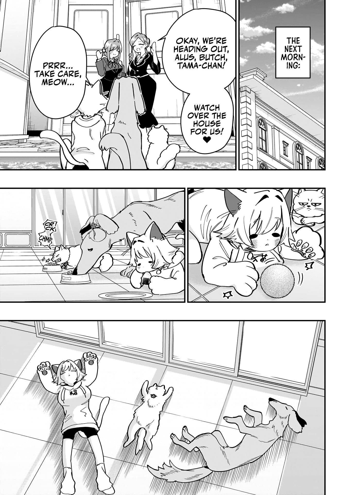 The 100 Girlfriends Who Really, Really, Really, Really, Really Love You - Chapter 147 Page 6