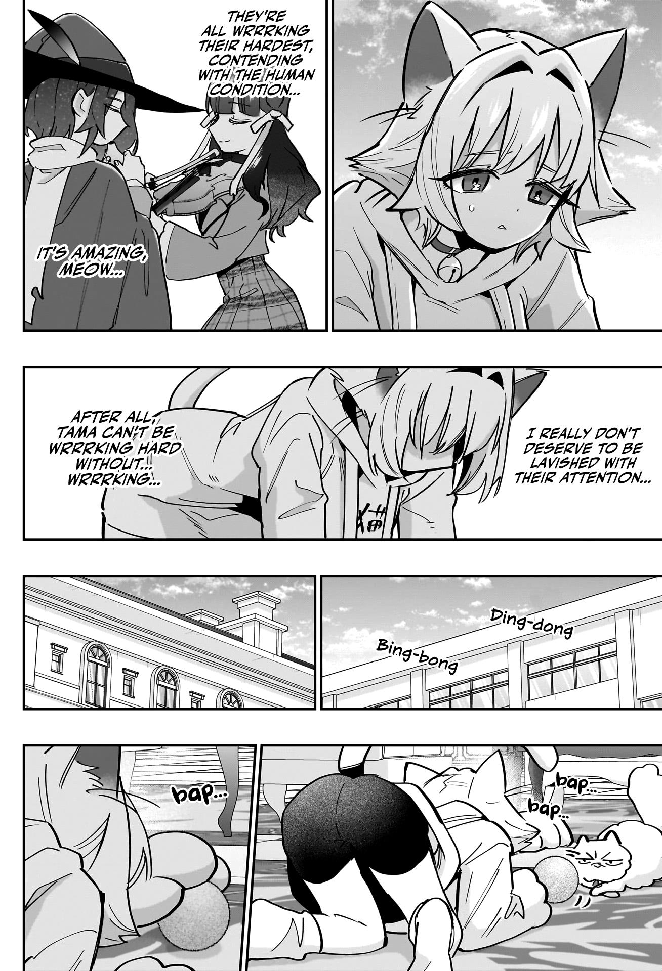 The 100 Girlfriends Who Really, Really, Really, Really, Really Love You - Chapter 147 Page 9