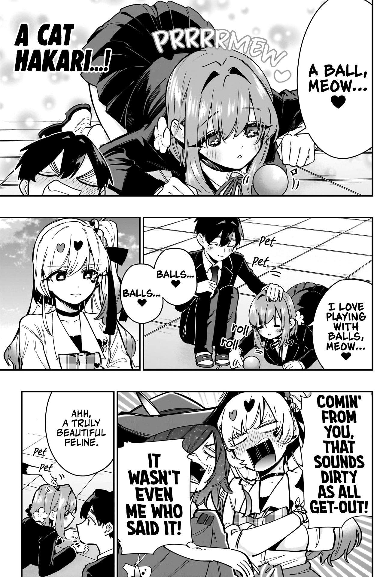 The 100 Girlfriends Who Really, Really, Really, Really, Really Love You - Chapter 148 Page 10