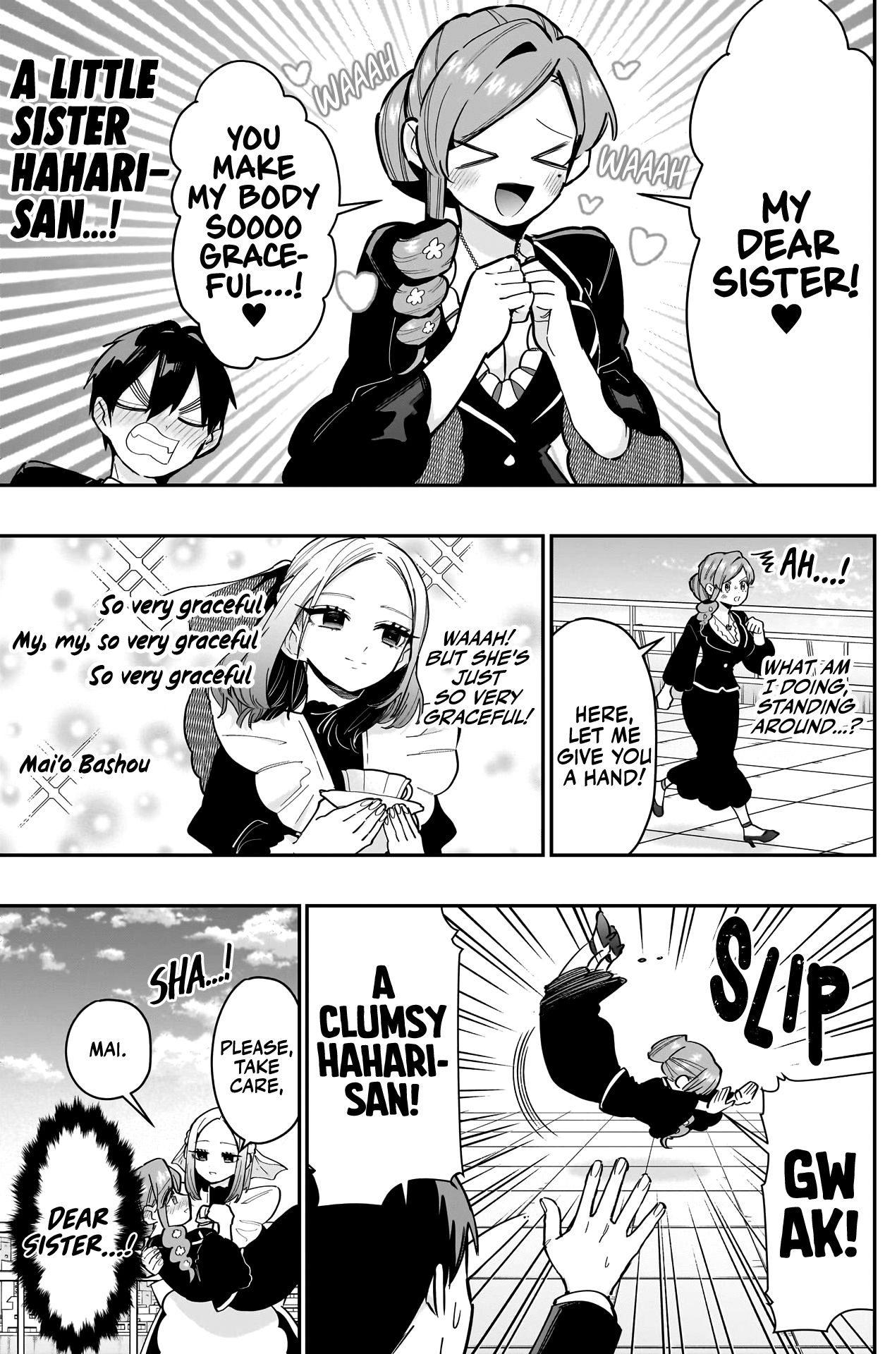 The 100 Girlfriends Who Really, Really, Really, Really, Really Love You - Chapter 148 Page 14