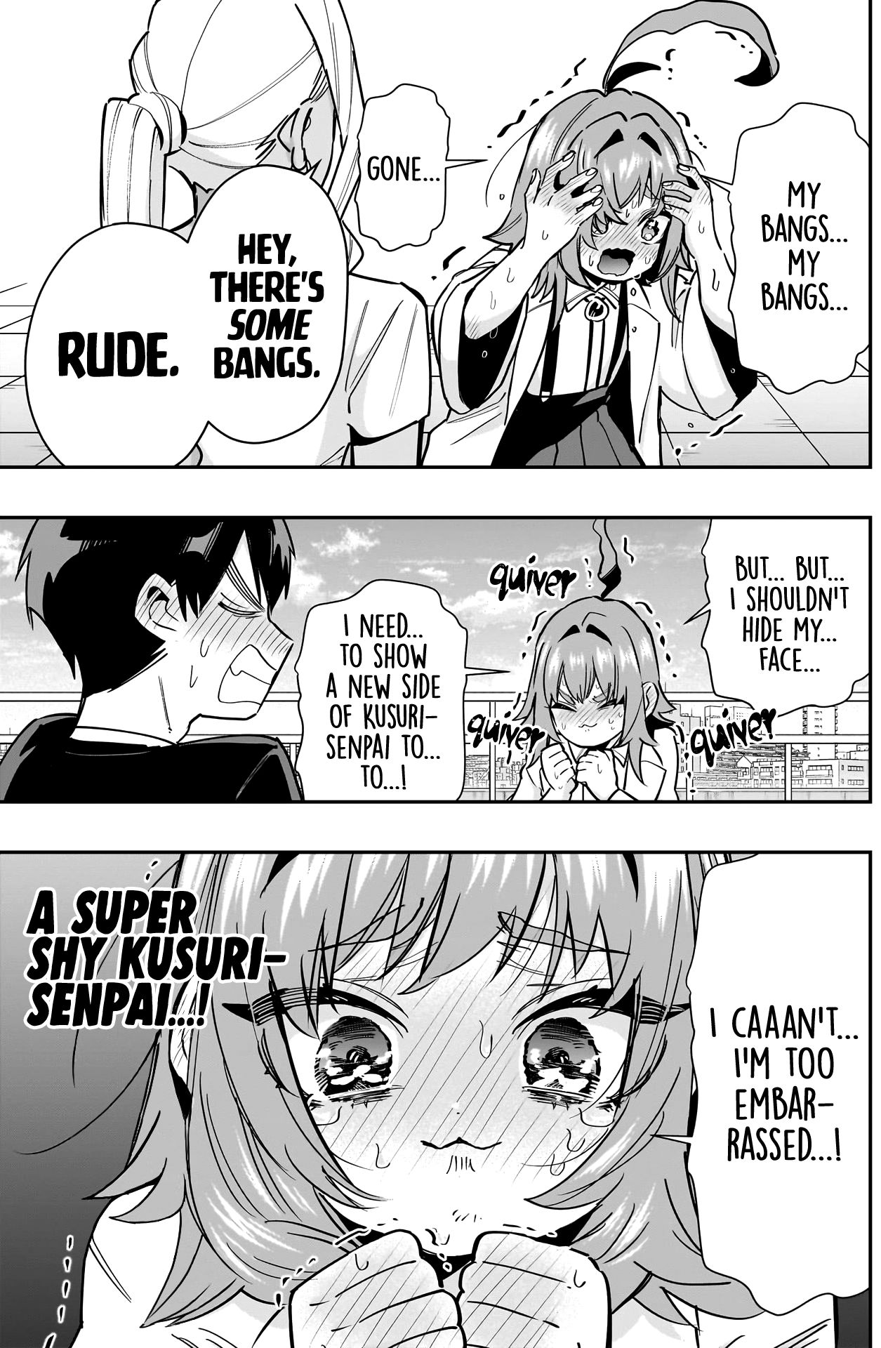 The 100 Girlfriends Who Really, Really, Really, Really, Really Love You - Chapter 148 Page 16