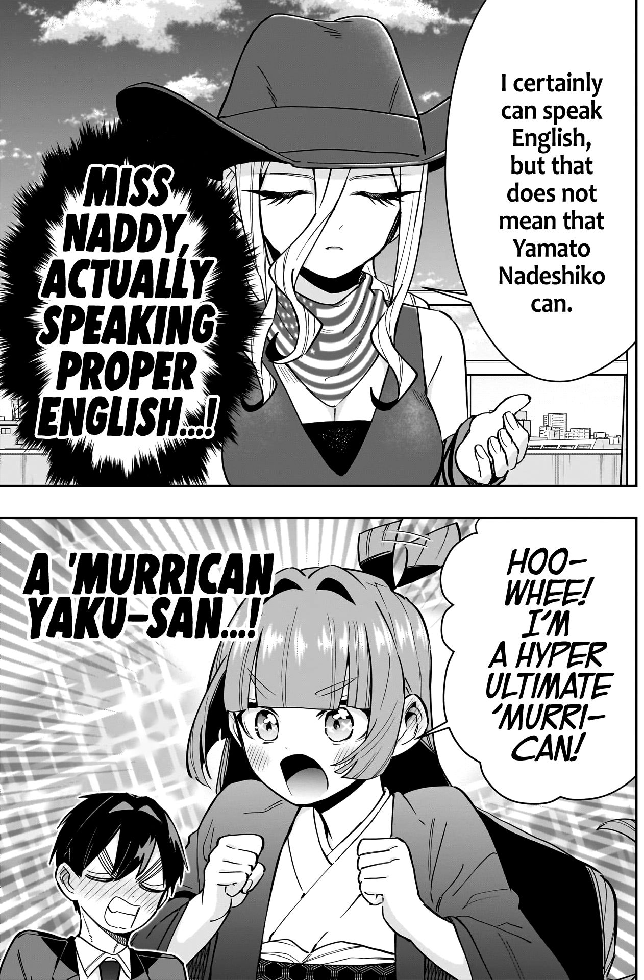 The 100 Girlfriends Who Really, Really, Really, Really, Really Love You - Chapter 148 Page 18