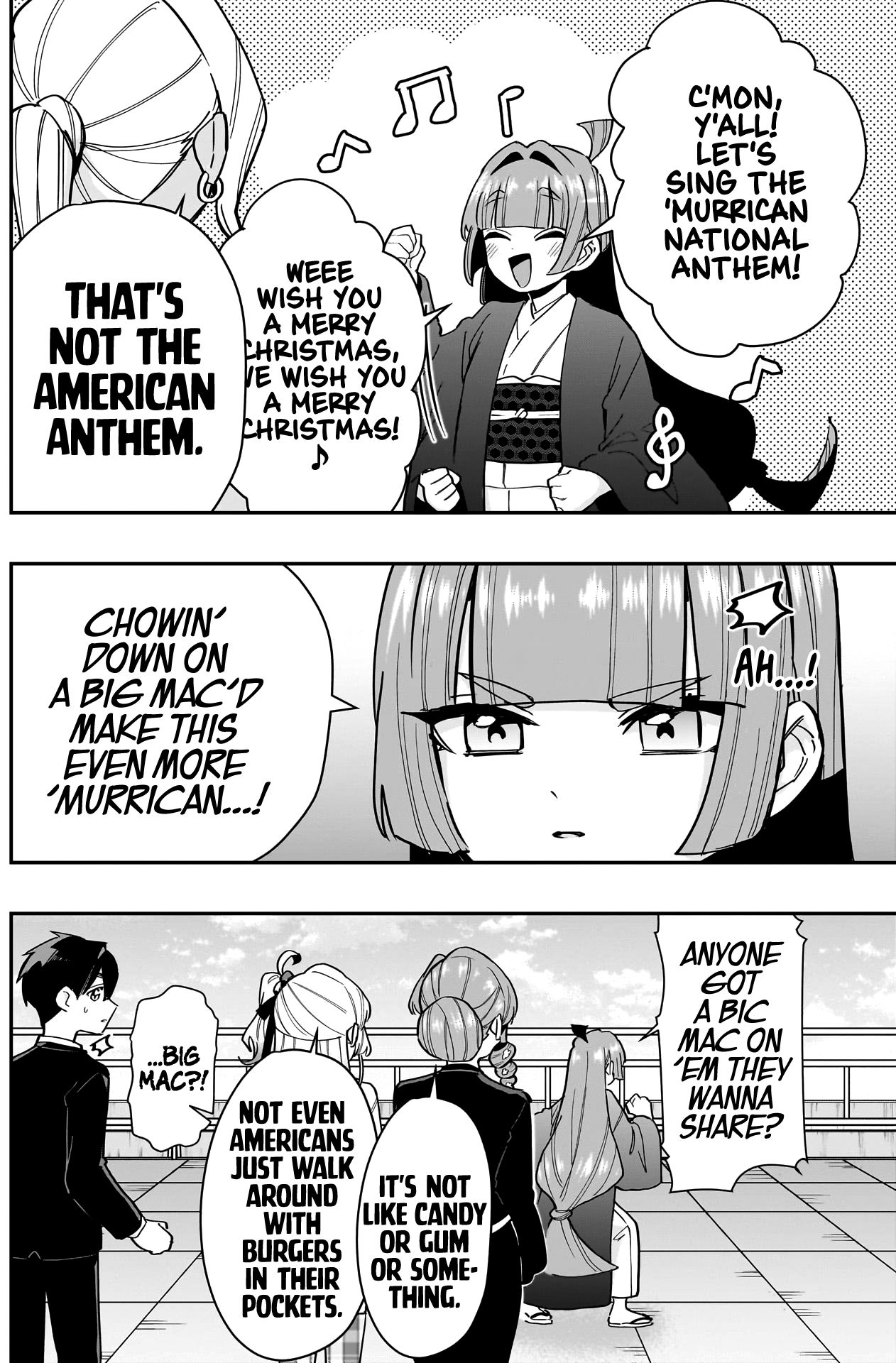 The 100 Girlfriends Who Really, Really, Really, Really, Really Love You - Chapter 148 Page 19