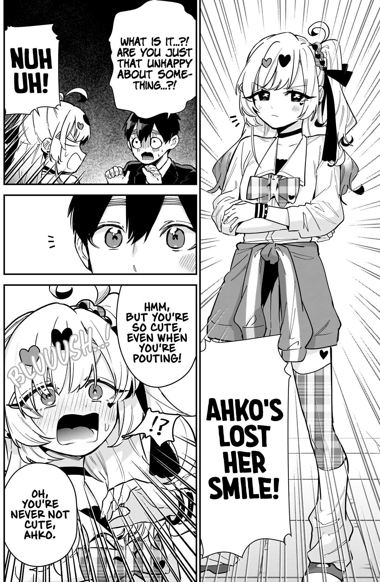 The 100 Girlfriends Who Really, Really, Really, Really, Really Love You - Chapter 148 Page 5