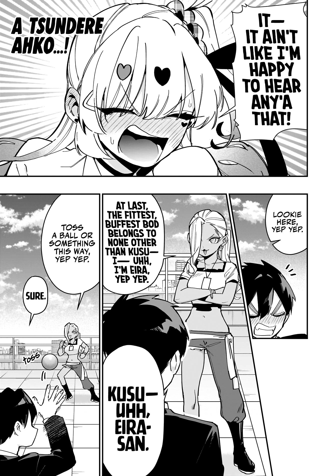 The 100 Girlfriends Who Really, Really, Really, Really, Really Love You - Chapter 148 Page 6