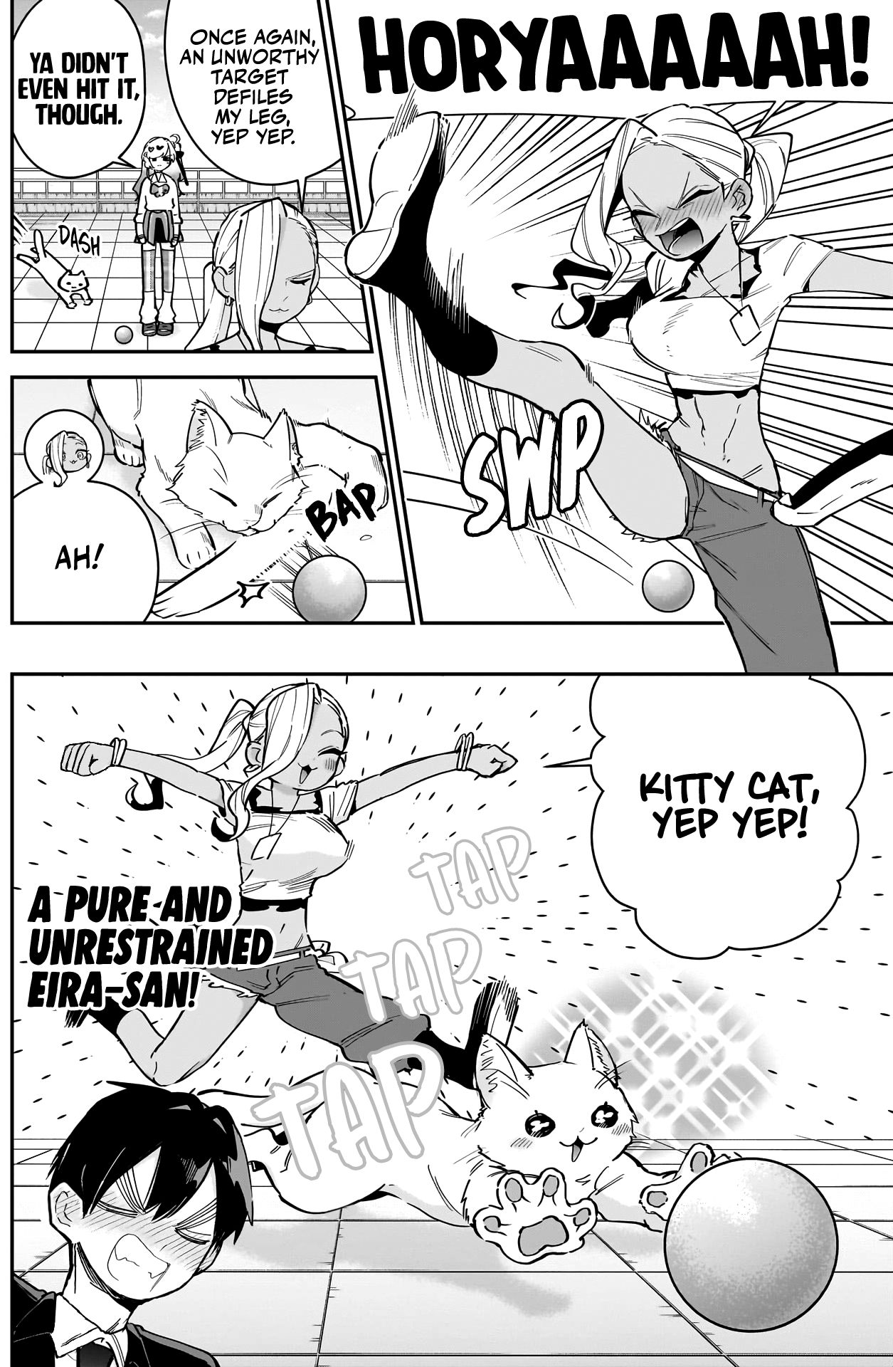 The 100 Girlfriends Who Really, Really, Really, Really, Really Love You - Chapter 148 Page 7