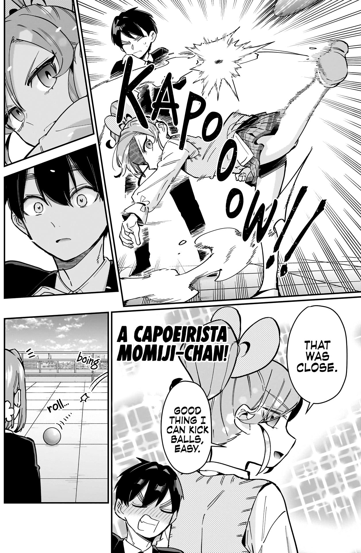 The 100 Girlfriends Who Really, Really, Really, Really, Really Love You - Chapter 148 Page 9