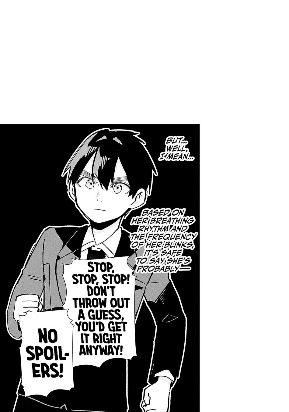 The 100 Girlfriends Who Really, Really, Really, Really, Really Love You - Chapter 149.5 Page 12