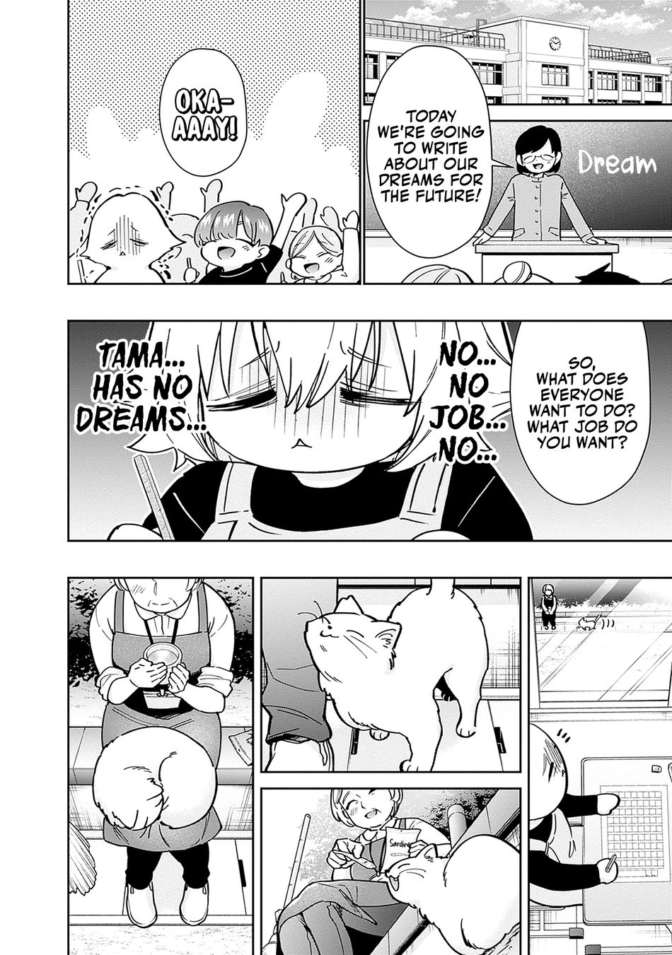 The 100 Girlfriends Who Really, Really, Really, Really, Really Love You - Chapter 149.5 Page 15