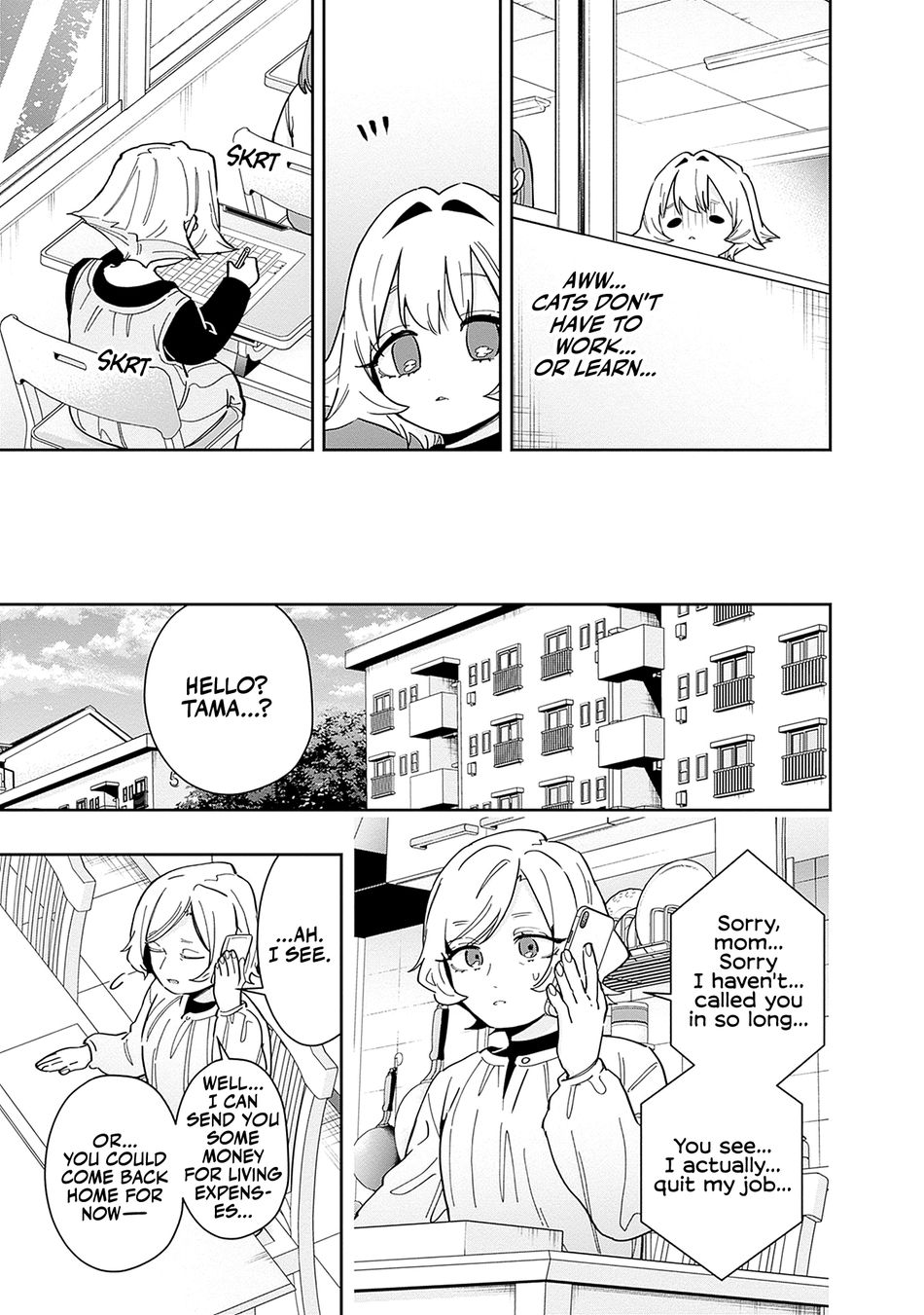 The 100 Girlfriends Who Really, Really, Really, Really, Really Love You - Chapter 149.5 Page 16