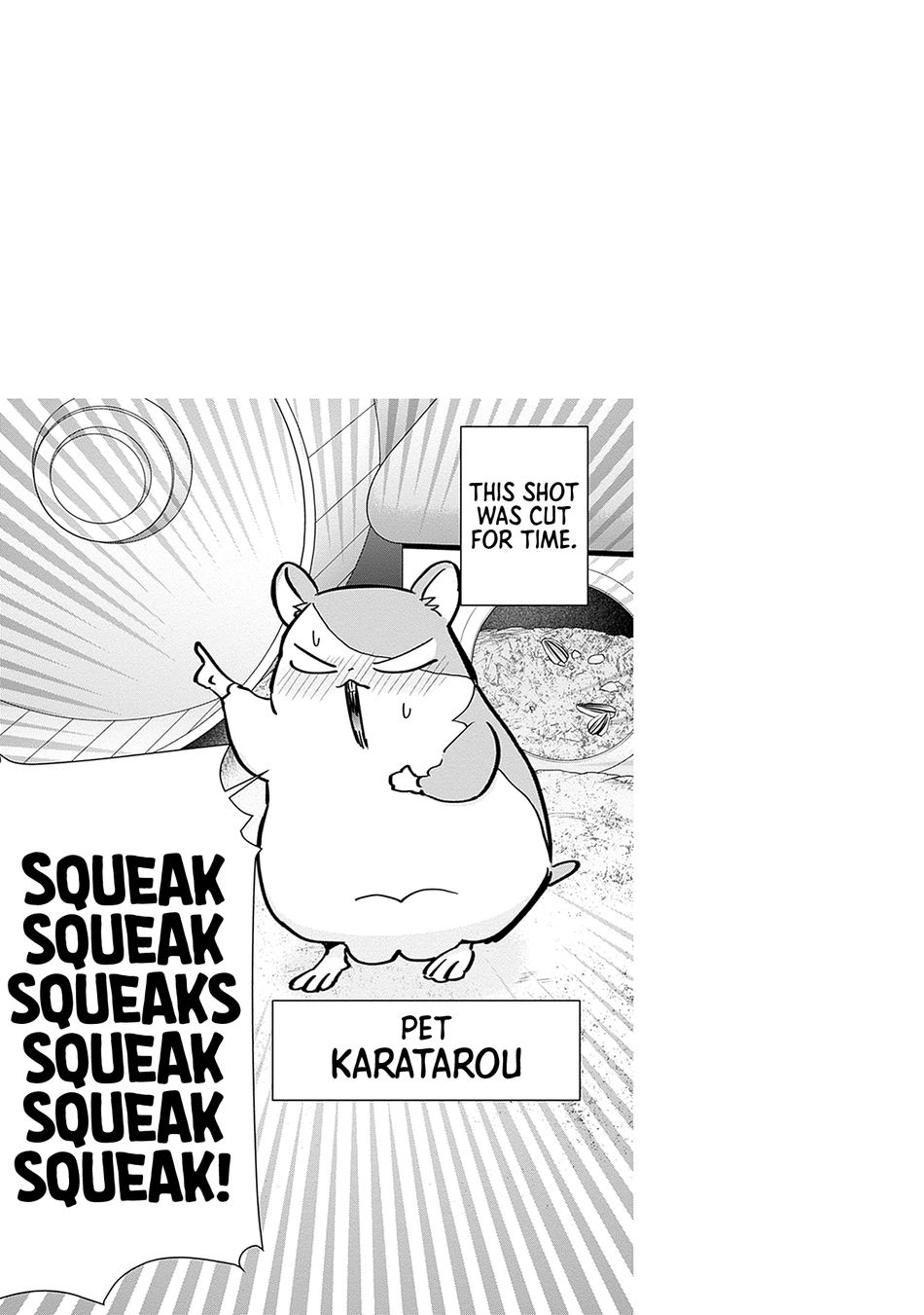 The 100 Girlfriends Who Really, Really, Really, Really, Really Love You - Chapter 149.5 Page 8