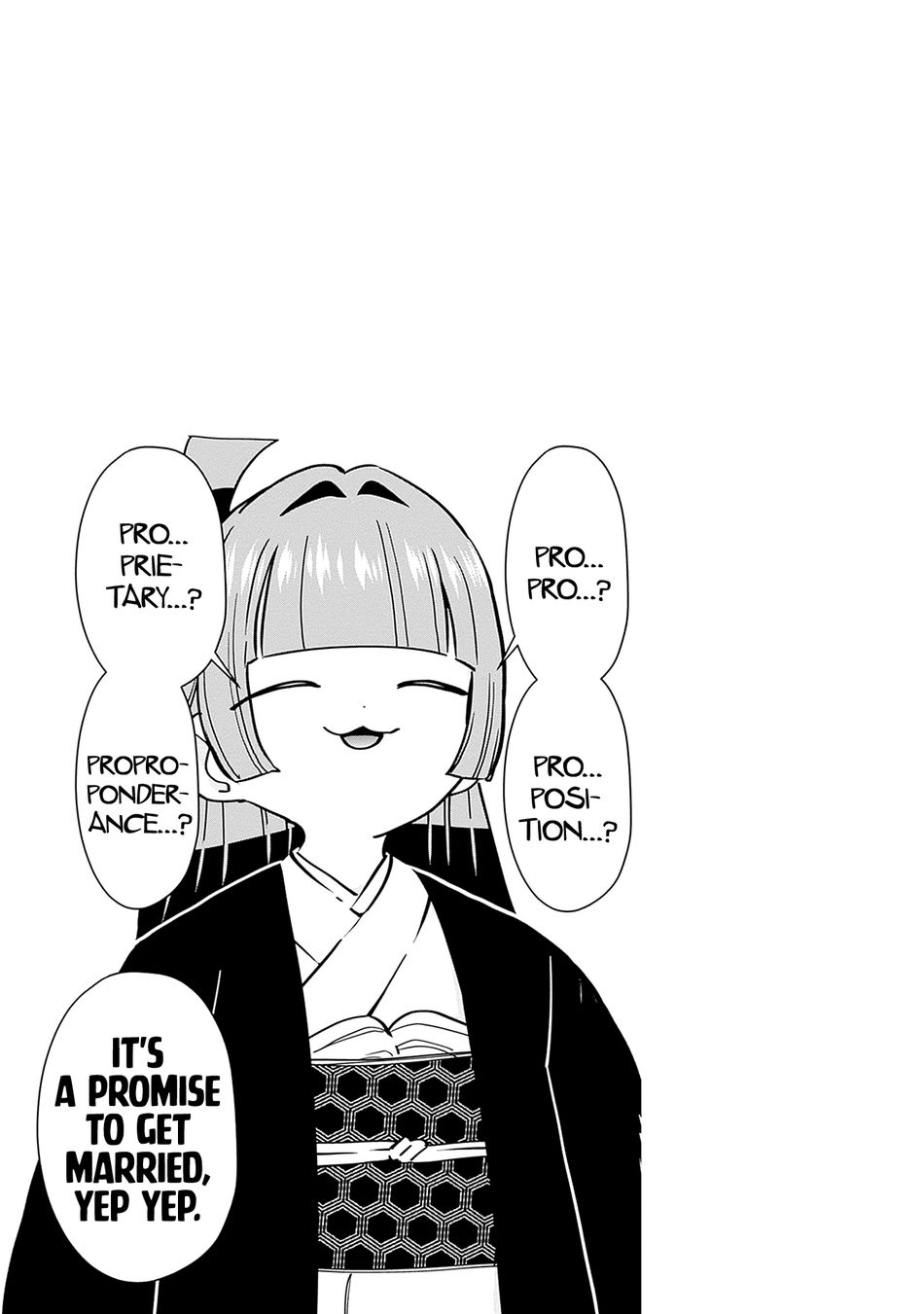 The 100 Girlfriends Who Really, Really, Really, Really, Really Love You - Chapter 149.5 Page 9