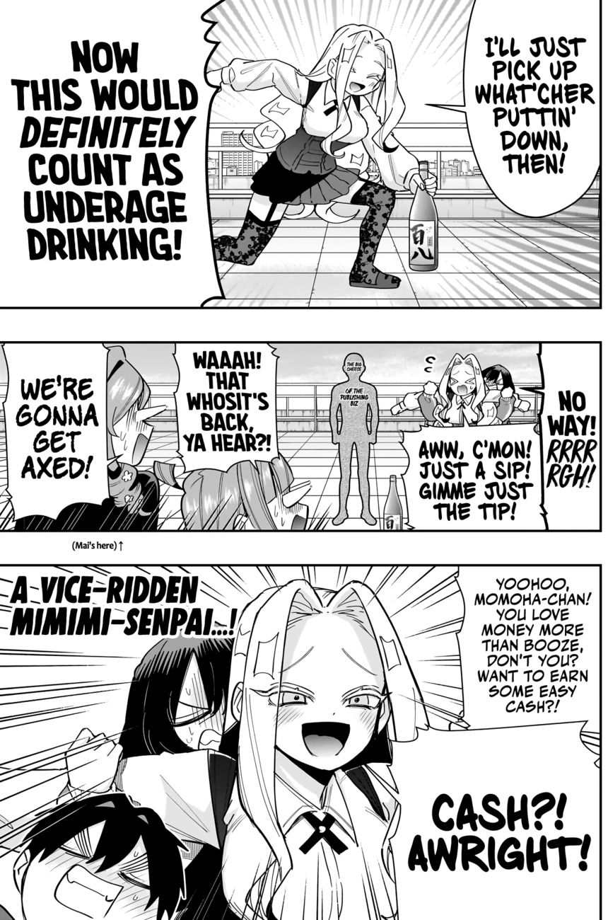 The 100 Girlfriends Who Really, Really, Really, Really, Really Love You - Chapter 149 Page 12