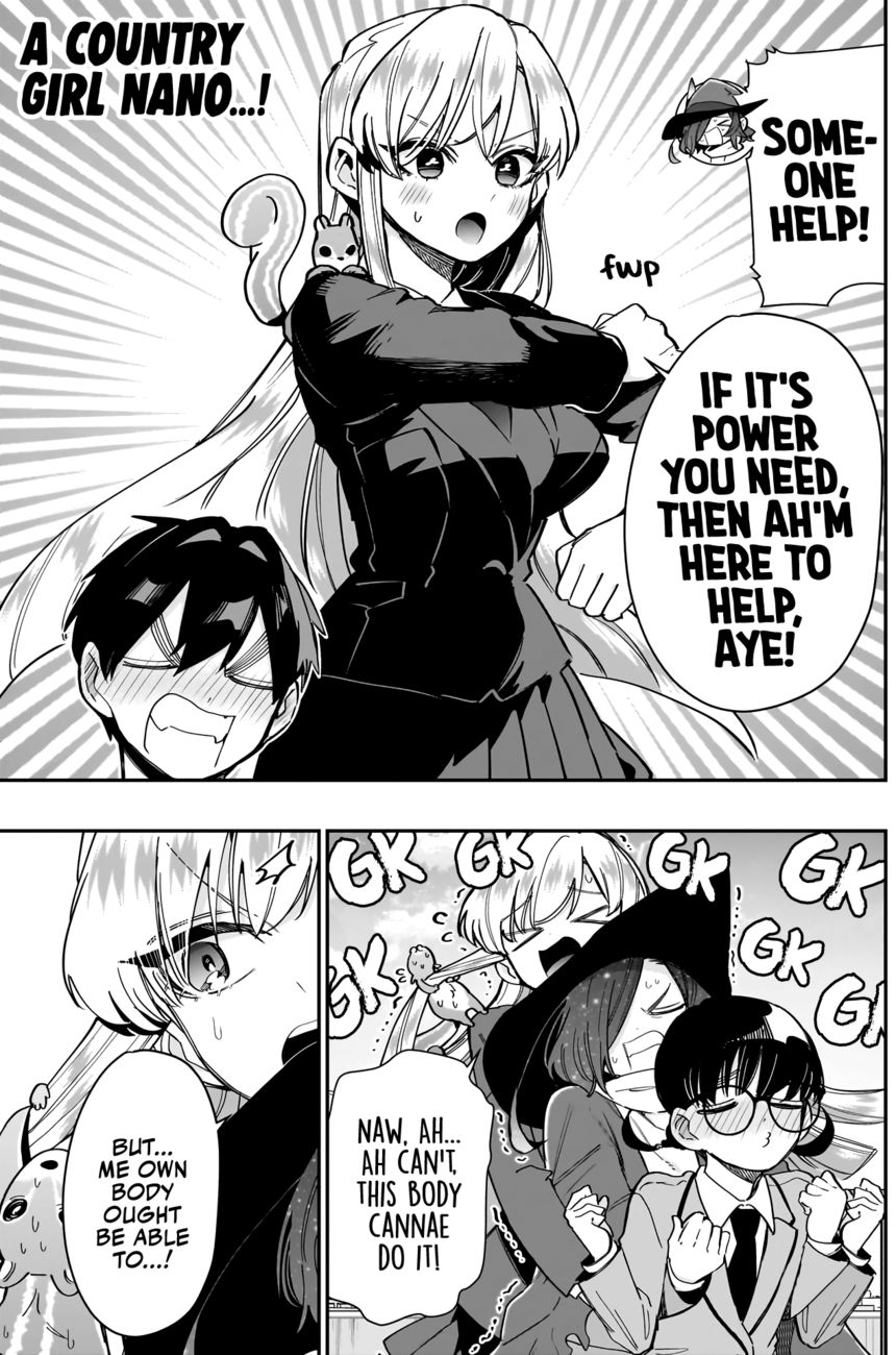 The 100 Girlfriends Who Really, Really, Really, Really, Really Love You - Chapter 149 Page 14