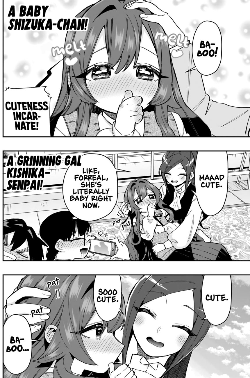 The 100 Girlfriends Who Really, Really, Really, Really, Really Love You - Chapter 149 Page 17