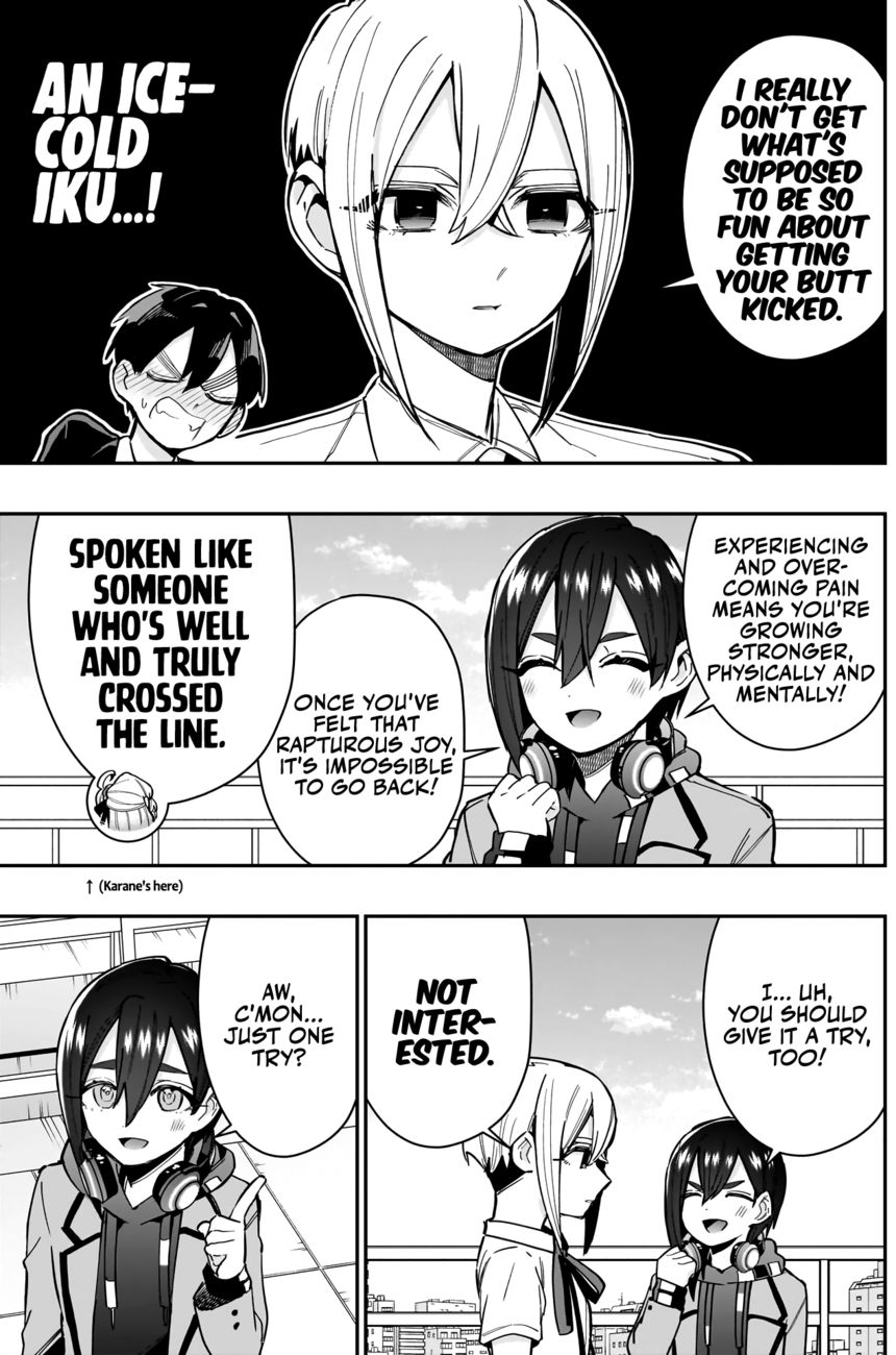 The 100 Girlfriends Who Really, Really, Really, Really, Really Love You - Chapter 149 Page 4