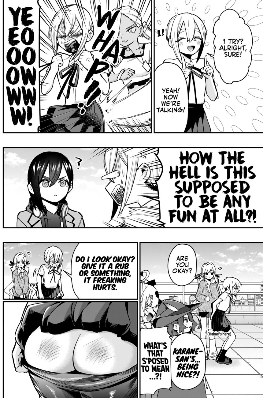 The 100 Girlfriends Who Really, Really, Really, Really, Really Love You - Chapter 149 Page 5