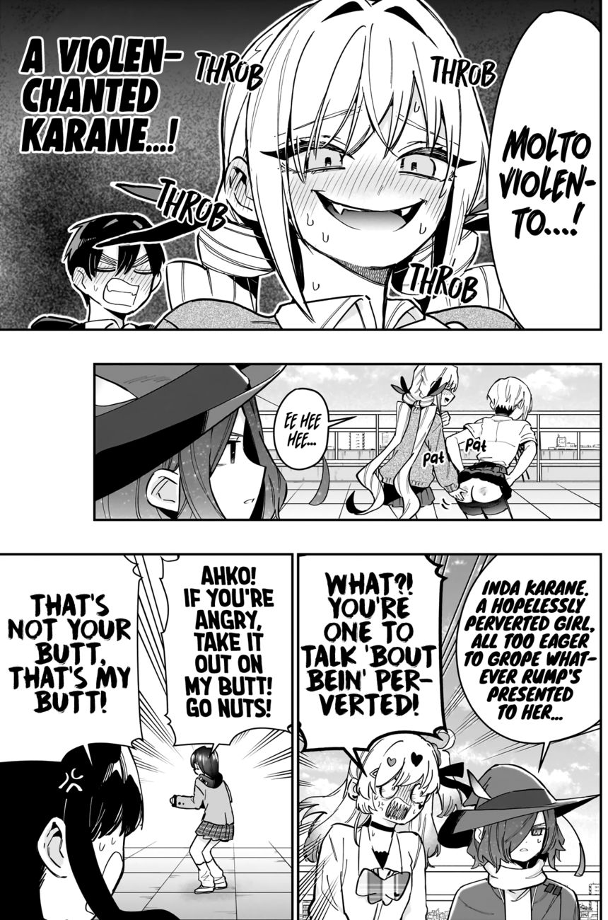 The 100 Girlfriends Who Really, Really, Really, Really, Really Love You - Chapter 149 Page 6