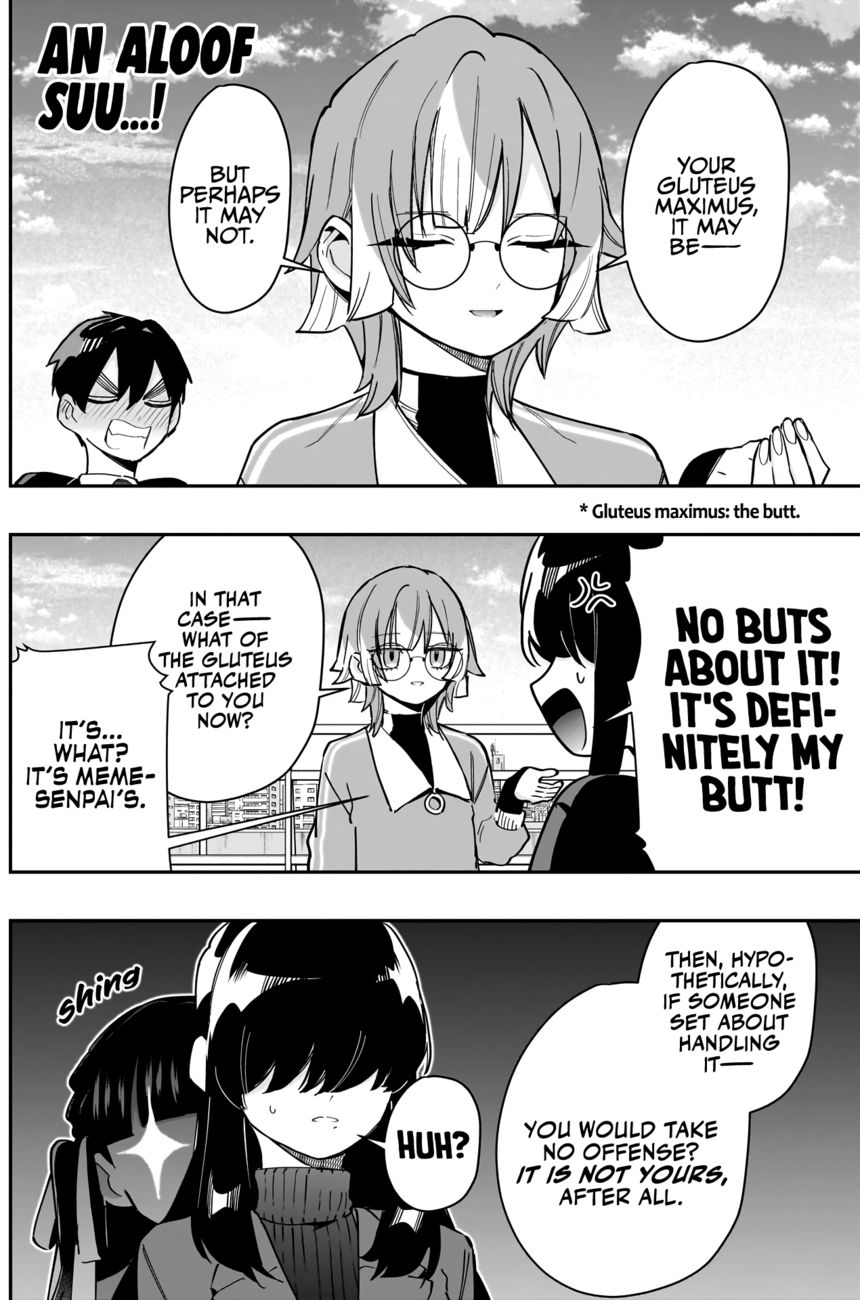 The 100 Girlfriends Who Really, Really, Really, Really, Really Love You - Chapter 149 Page 7