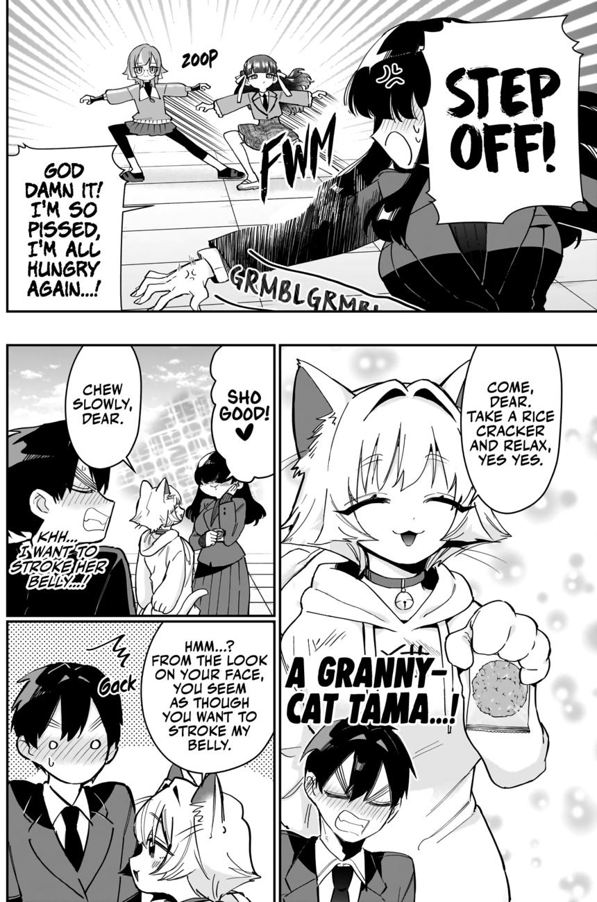 The 100 Girlfriends Who Really, Really, Really, Really, Really Love You - Chapter 149 Page 9